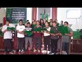 CCUMC Choir…our cornerstone