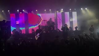 Beartooth - "In Between" live at The Below Tour 2021