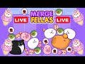 PLAYING MeRGE FELLAS 3D/ MADNESS 💥 MADE WORLD RECORD 109899 LIVE