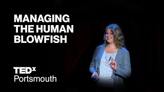 The secret to de-escalating angry people | Katelyn Carey | TEDxPortsmouth