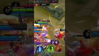 Maniac 【モバイルレジェンド/Mobile Legends】 #shorts