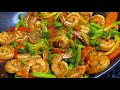 Shrimp & Vegetable Stir Fry, Quick & Easy