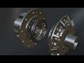 how does tre air locking differential work