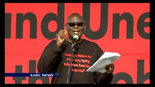 Vavi launches new workers trade union