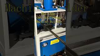 How to improve production capacity of hydraulic punching machine