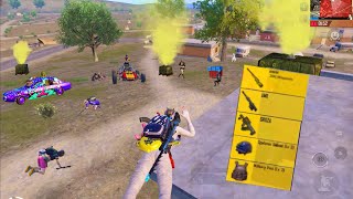 DEADLY LOOT GAMEPLAY TODAY⚡️PUBG Mobile