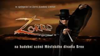 Zorro | Městské divadlo Brno