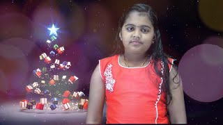 Jingle bells - 2021//  നിറമുള്ള രാവാതിൽ ...// Ameya Robish