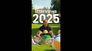 Exit Interviews 2025 Trailer