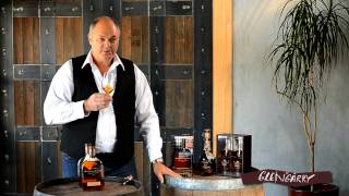 Jak Jakicevich from Glengarry Wines talks about Woodford Reserve