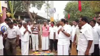 Namakkal DMK நாமக்கல் மண்ணின் மைந்தர்