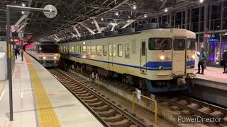 (あいの風とやま鉄道)高岡駅・富山駅編 後編