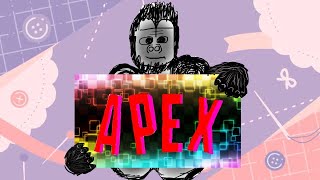 【APEX】apexに取り憑かれた男が配信始めたよ