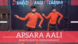 APSARA AALI | DANCE CHOREOGRAPHY | BANDITS