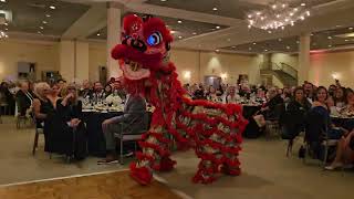 Chinese Lion Dance - Elk Grove, IL - Nov 8 2024