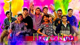 Types Of People On Holi || Funny video || By Paul vines