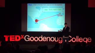 Unraveling Our Genetic History | Garrett Hellenthal | TEDxGoodenoughCollege