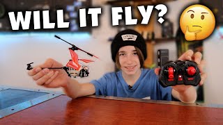 WILL IT STILL FLY IF I DO THIS???