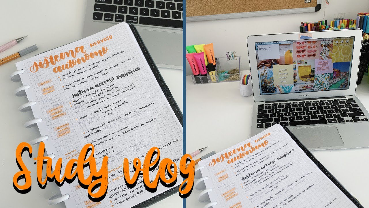 Mini Study Vlog Studytiips Youtube