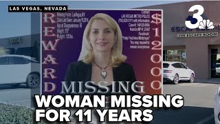 The search continues for local woman who disappeared 11 years ago