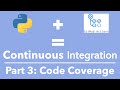Continuous Integration with GitHub Actions and Python - Part 3: Code Coverage with Pytest