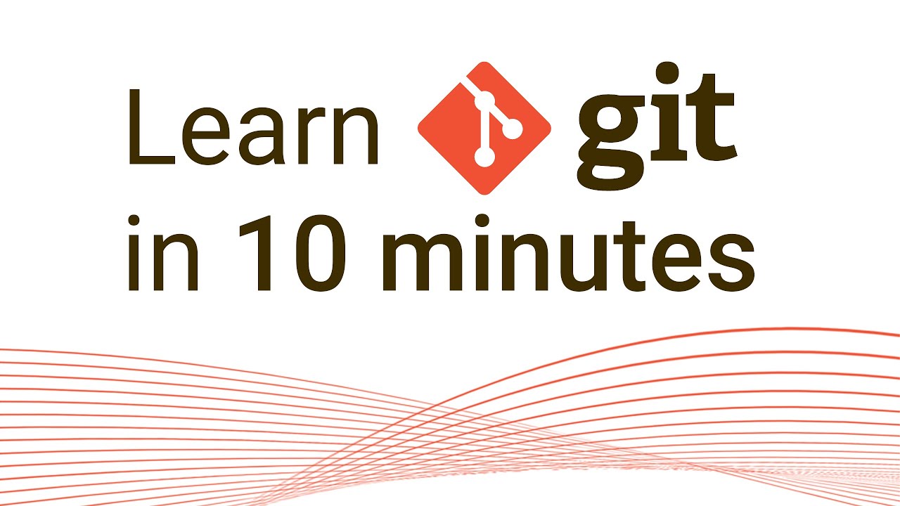 Learn Git In 10 Minutes - YouTube