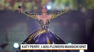 Katy Perry Fights 1-800-Flowers Founder Over $15M Home