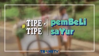 INSTAWA - Tipe Tipe Pembeli Sayur