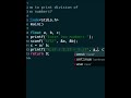 #3💻C Programming Exercise💻|| C Language Tutorial👨‍🏫📓#shorts #coding