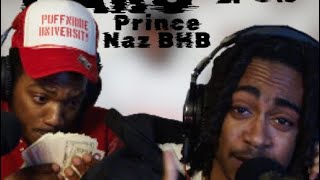 HE GAVE AWAY 1000.00!!!!PRINCE NAZ END OF THE YEAR TAKEOVER FREESTYLE