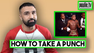 THE REALITY OF GETTING HIT IN BOXING - PAULIE MALIGNAGGI (FULL PODCAST)