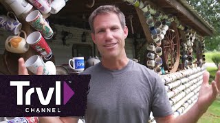 Visit the House of Mugs in North Carolina | Travel Channel