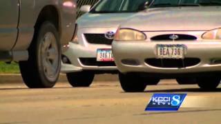 Traffic cameras improve busy intersections