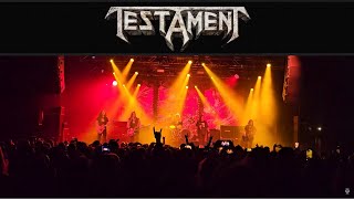 Testament - Native Blood (Live At JJ Arena, Istanbul, 19.11.2024)