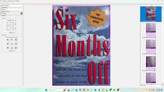 How to Digitize a book (2024) With Scan Tailor, NAPS2 and Speechify