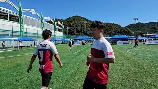 20230924 양구KFDF 전국대회 본선3경기 TeamLast VS 종로캐피탈