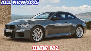 New 2025 BMW M2: The Best Cars, Prices And Full Reviews!