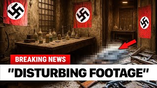 Scientists Speechless! This Nazi Lab Was Sealed for 80 Years — And You Won’t Believe What Was Inside