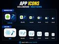 React Native App Icons Setup (iOS + Android) – Easy Guide