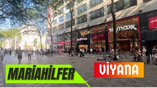 VİYANA ALIŞVERİŞ CADDESİ I MARİAHİLFER I METE Tatlı Aldı