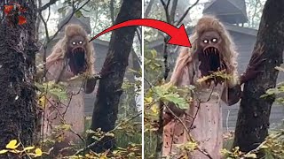 20 SCARIEST GHOST Videos Of The YEAR To REMEMBER!