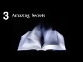 3 Incredible Secrets You Need to Know About God (Kabbalah)