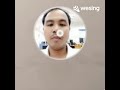 This video is from WeSing