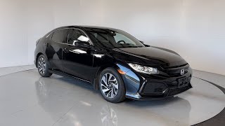 2018 Honda Civic Prescott, Flagstaff, Phoenix, Bullhead City, Havasu, AZ T50163A