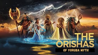 The Orishas of Yoruba Myth: A Journey into African Spirituality