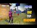 Solo vs Squad OP Headshots Gameplay - Garena Free Fire