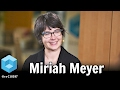 Miriah Meyer, University of Utah | Women in Data Science 2017