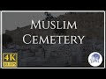 Israel In-Depth: Walking Through Muslim Cemetery