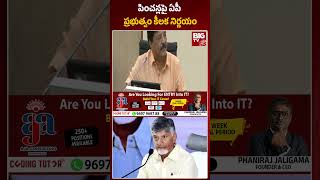 Key decision of AP government on Pension | పించన్లపై ఏపీ ప్రభుత్వం కీలక నిర్ణయం | BIG TV