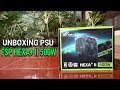 Unboxing Power Supply Unit (PSU) FSP HEXA+ II 500W 80+